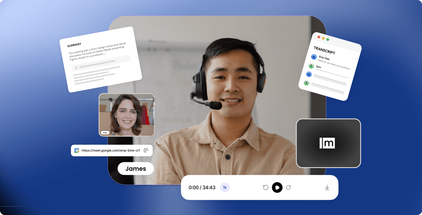 How to Record  Meetings Using Meetbook
